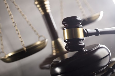 Gavel and Scales
