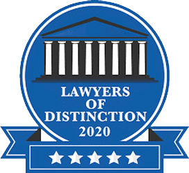 Law of Distinction 2020
