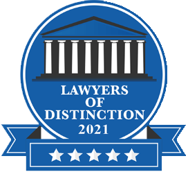Law of Distinction 2021
